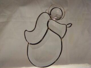 Stained glass artwork from Mack Brink Art Glass