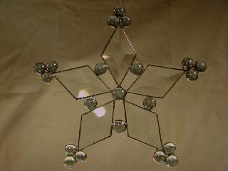 Stained glass artwork from Mack Brink Art Glass