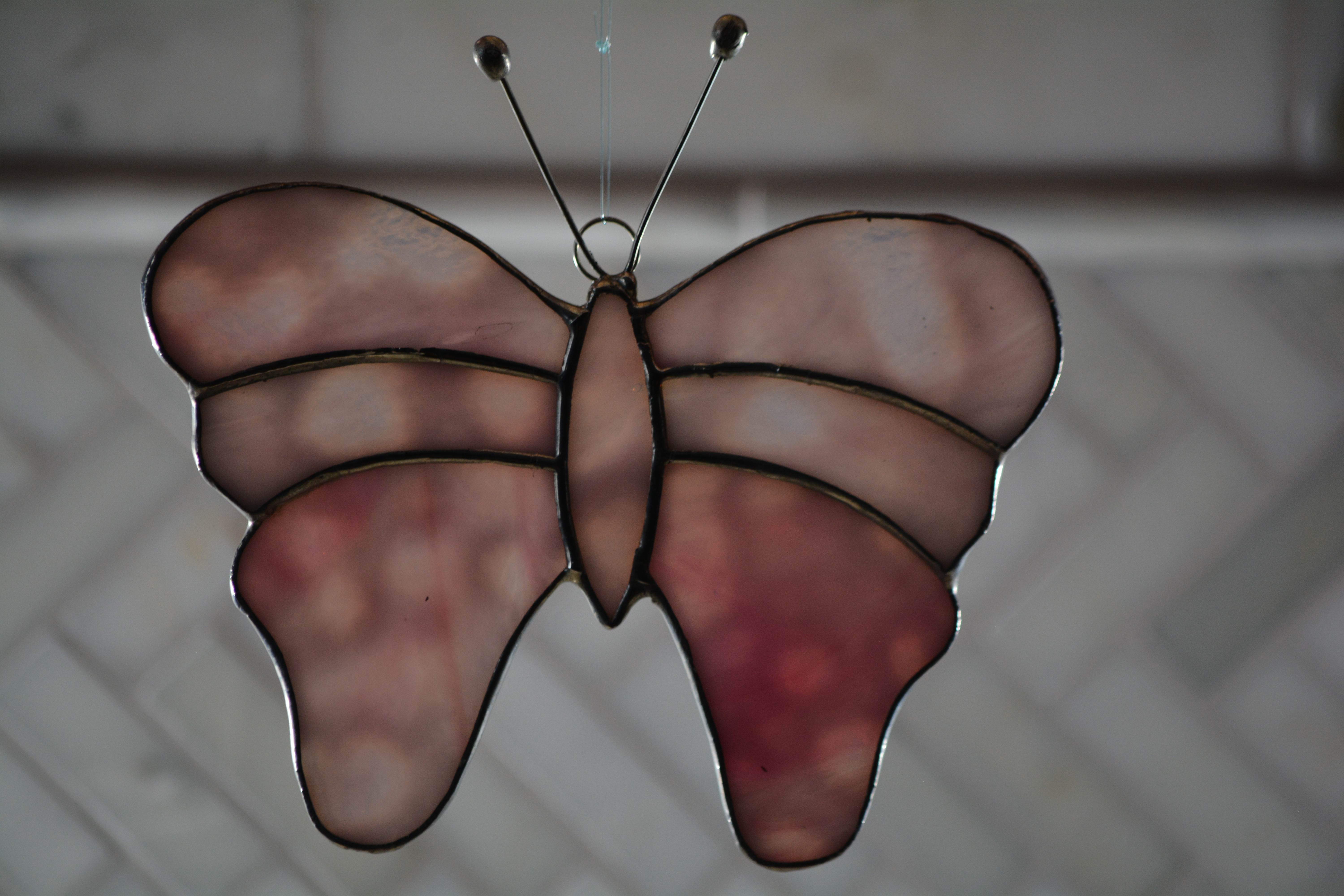 Stained glass artwork from Mack Brink Art Glass