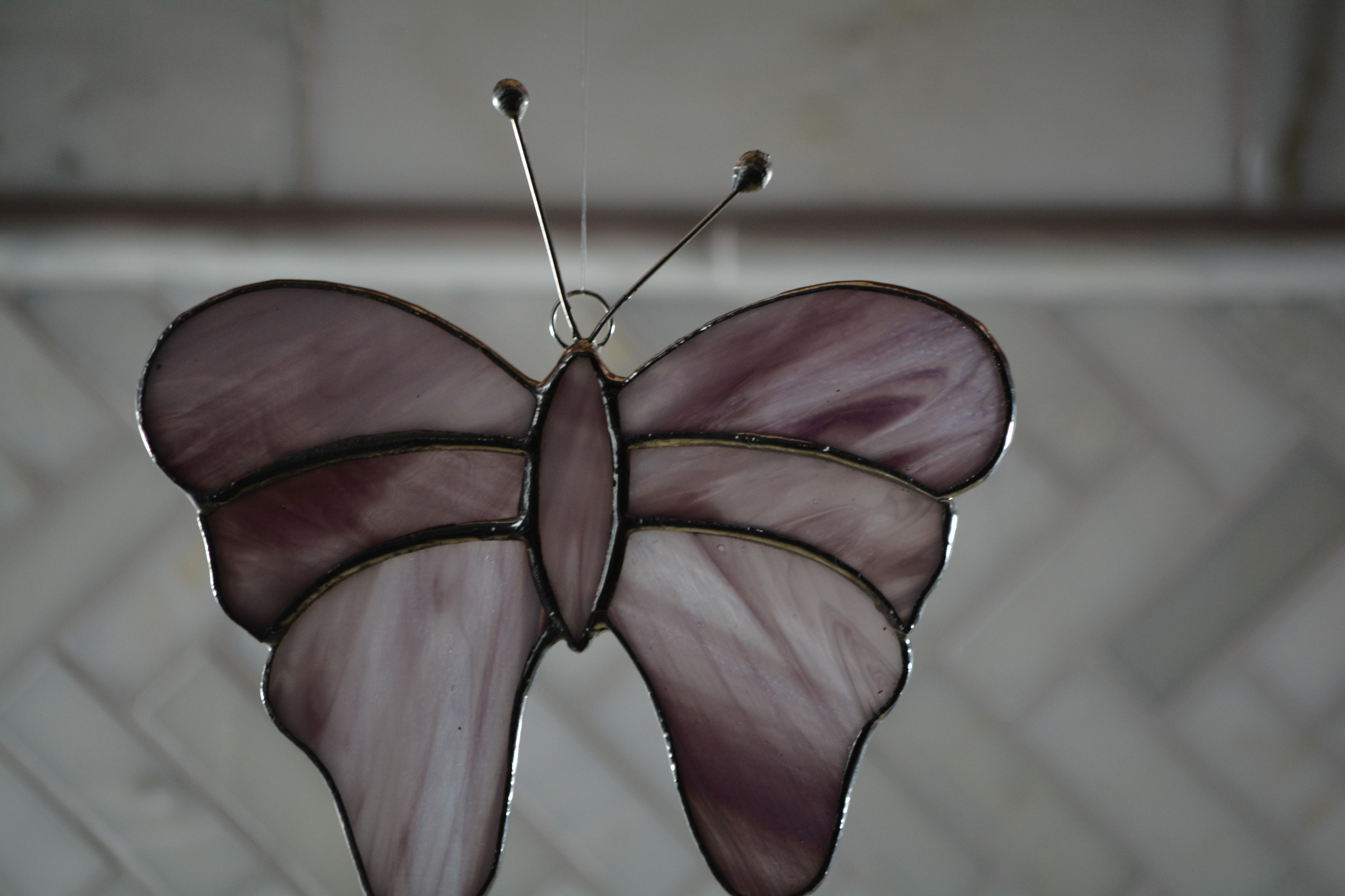 Stained glass artwork from Mack Brink Art Glass