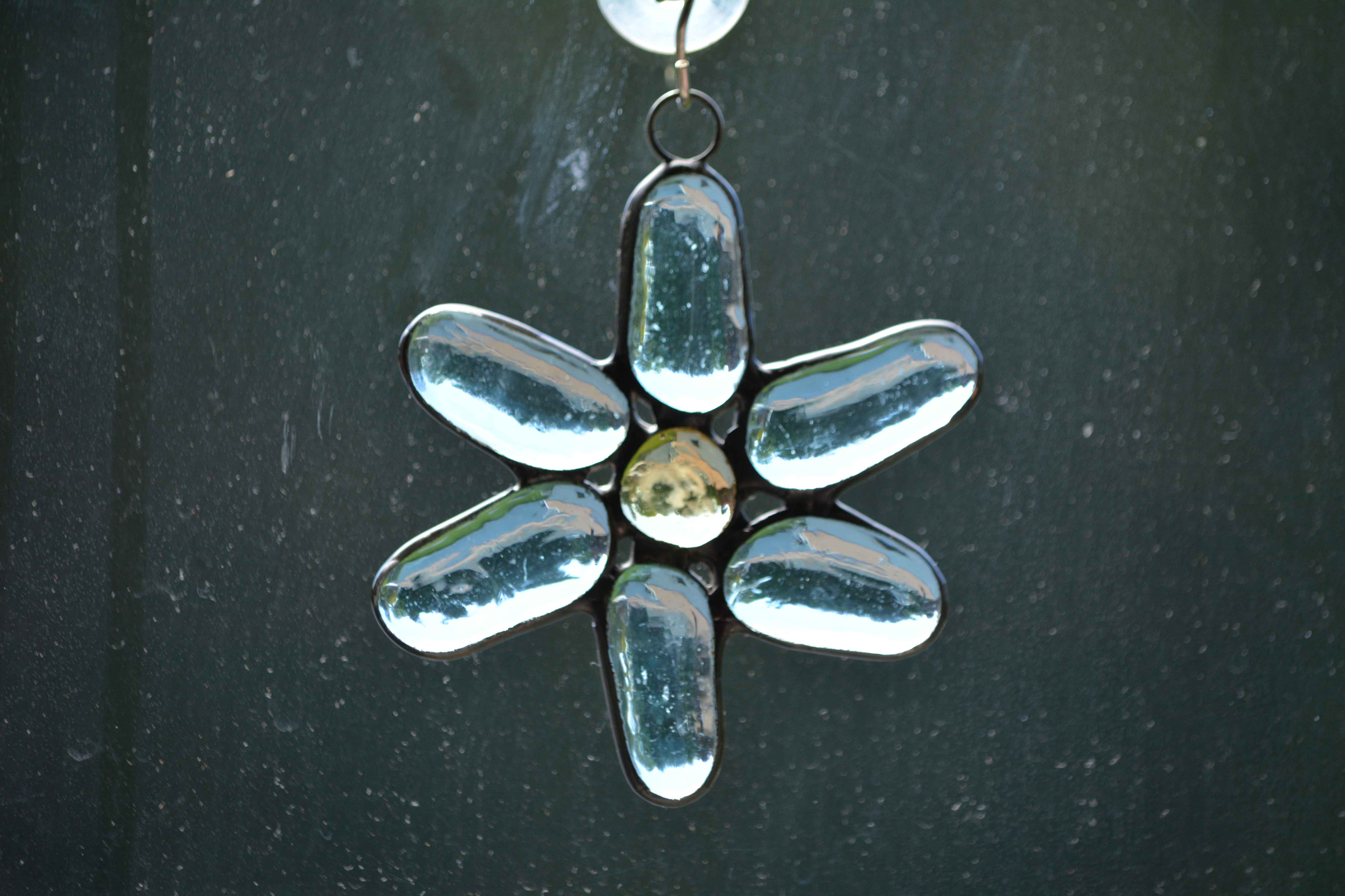 Stained glass artwork from Mack Brink Art Glass