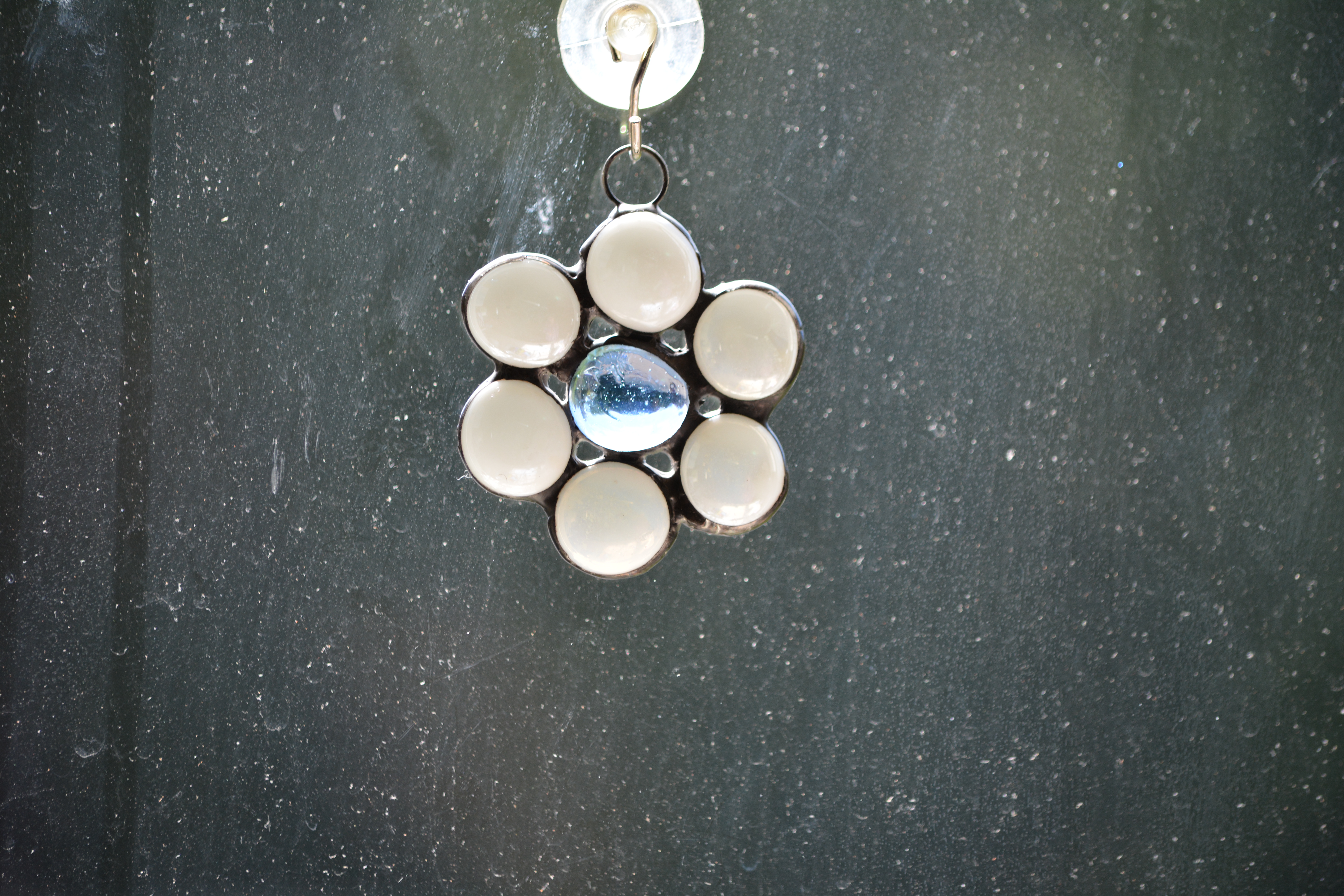 Stained glass artwork from Mack Brink Art Glass