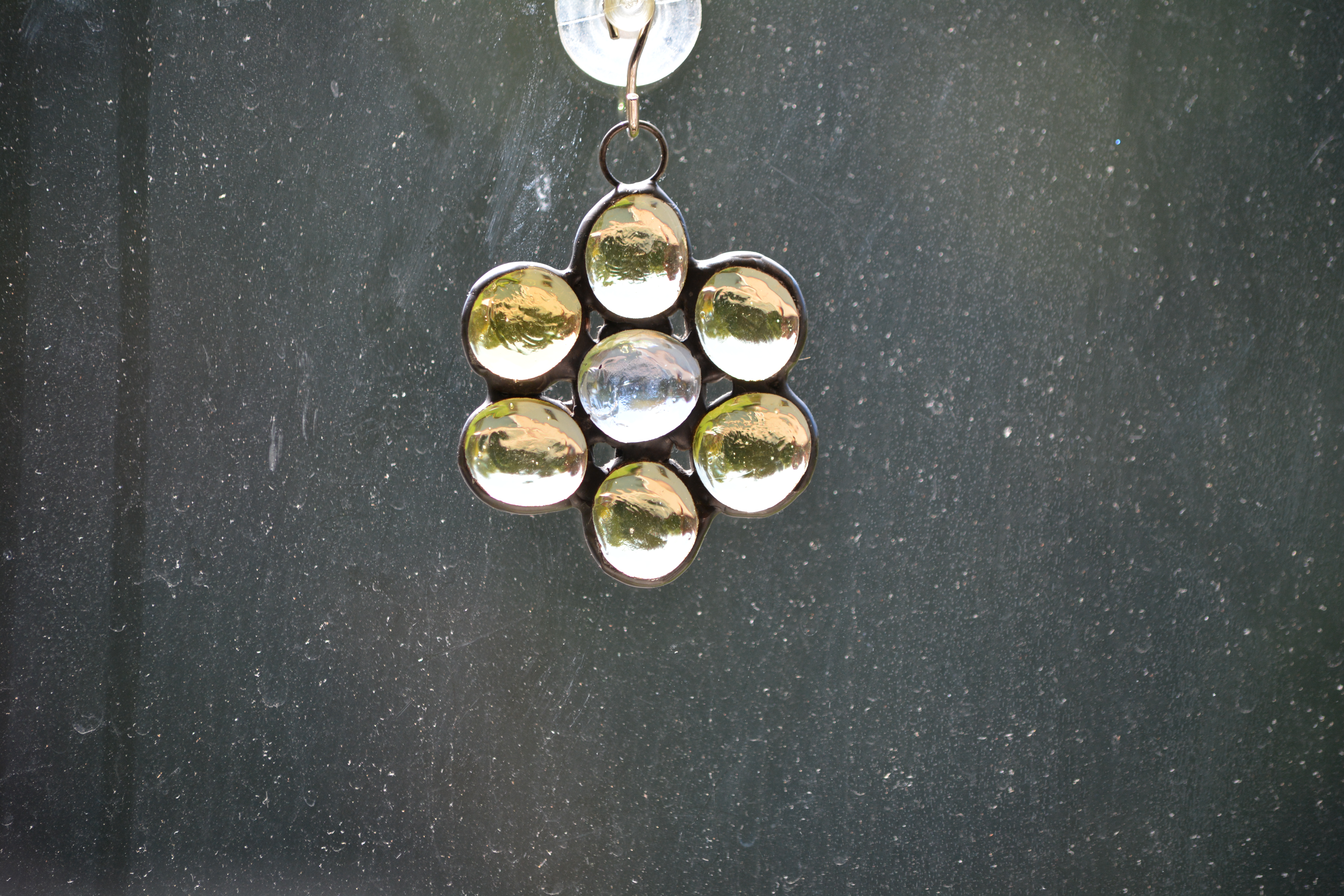 Stained glass artwork from Mack Brink Art Glass