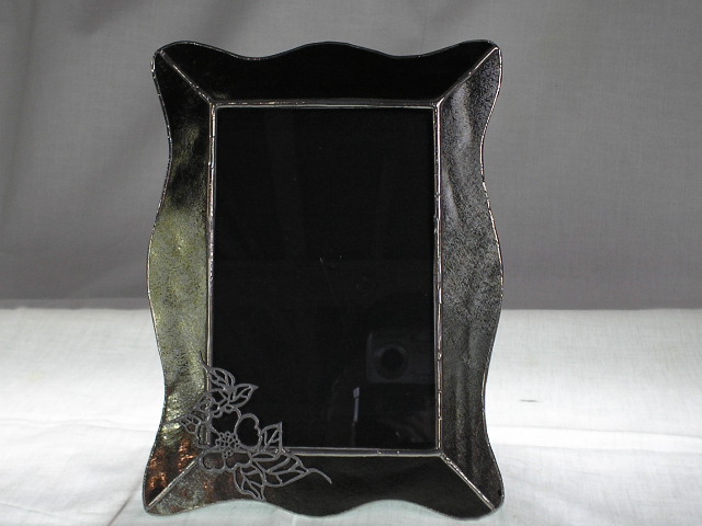 Stained glass artwork from Mack Brink Art Glass