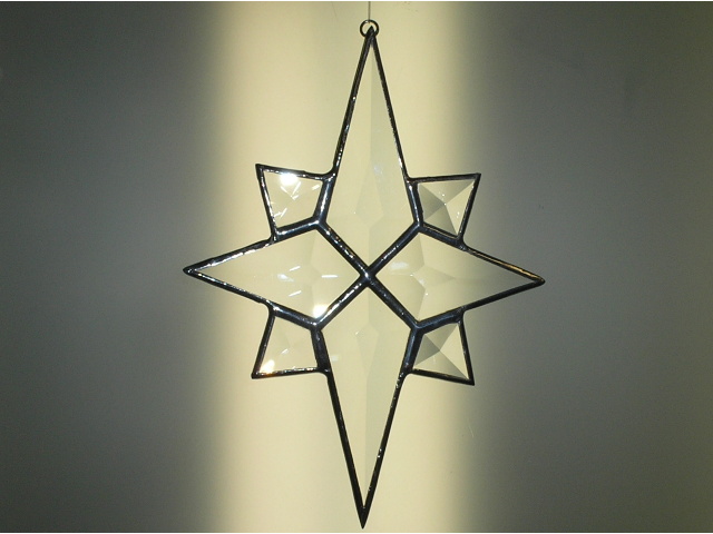 Stained glass artwork from Mack Brink Art Glass