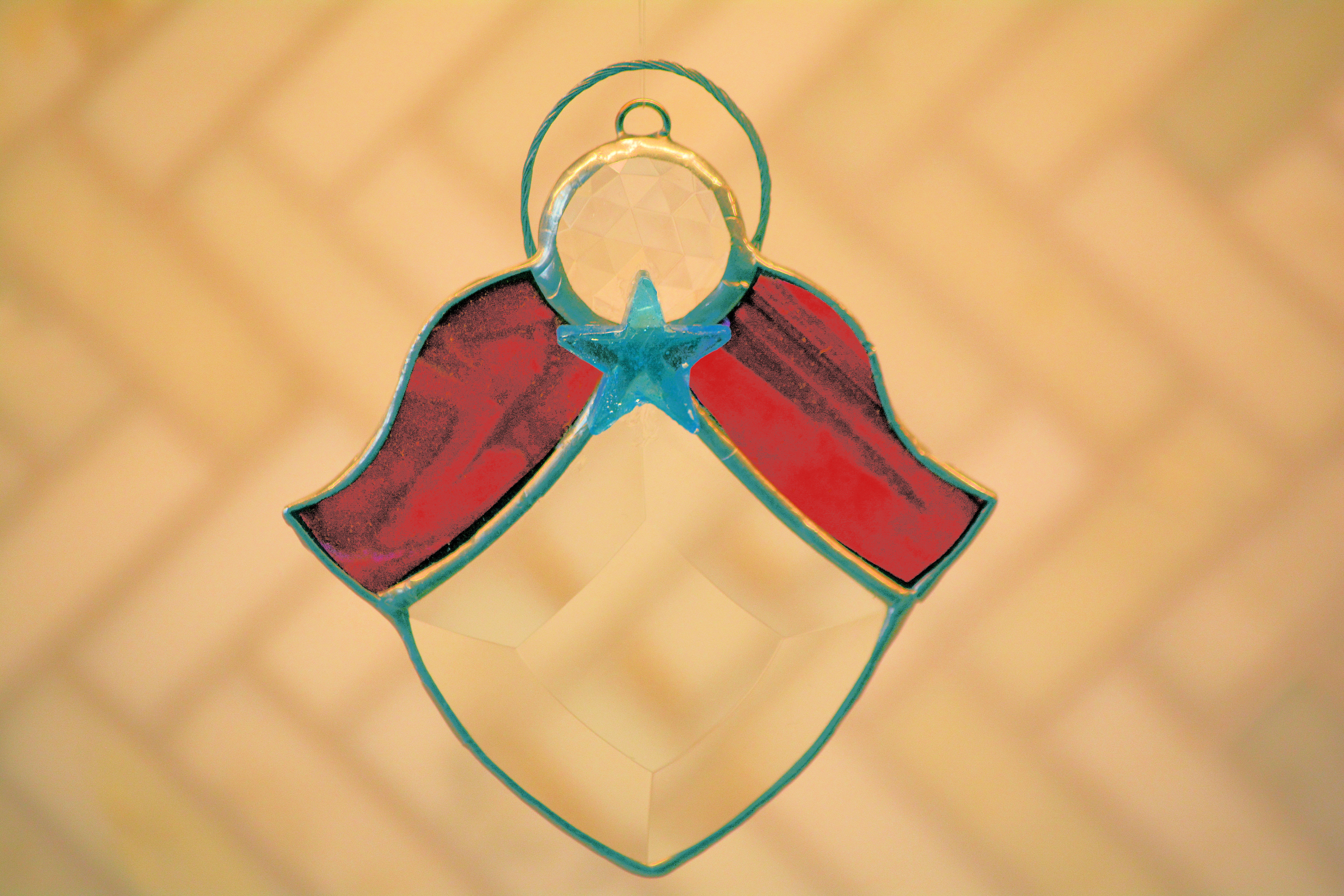 Stained glass artwork from Mack Brink Art Glass