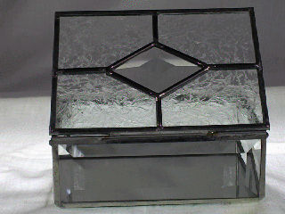 Stained glass artwork from Mack Brink Art Glass