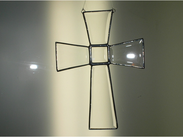 Stained glass artwork from Mack Brink Art Glass