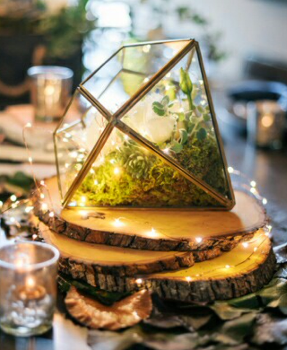 Stained glass artwork from Mack Brink Art Glass