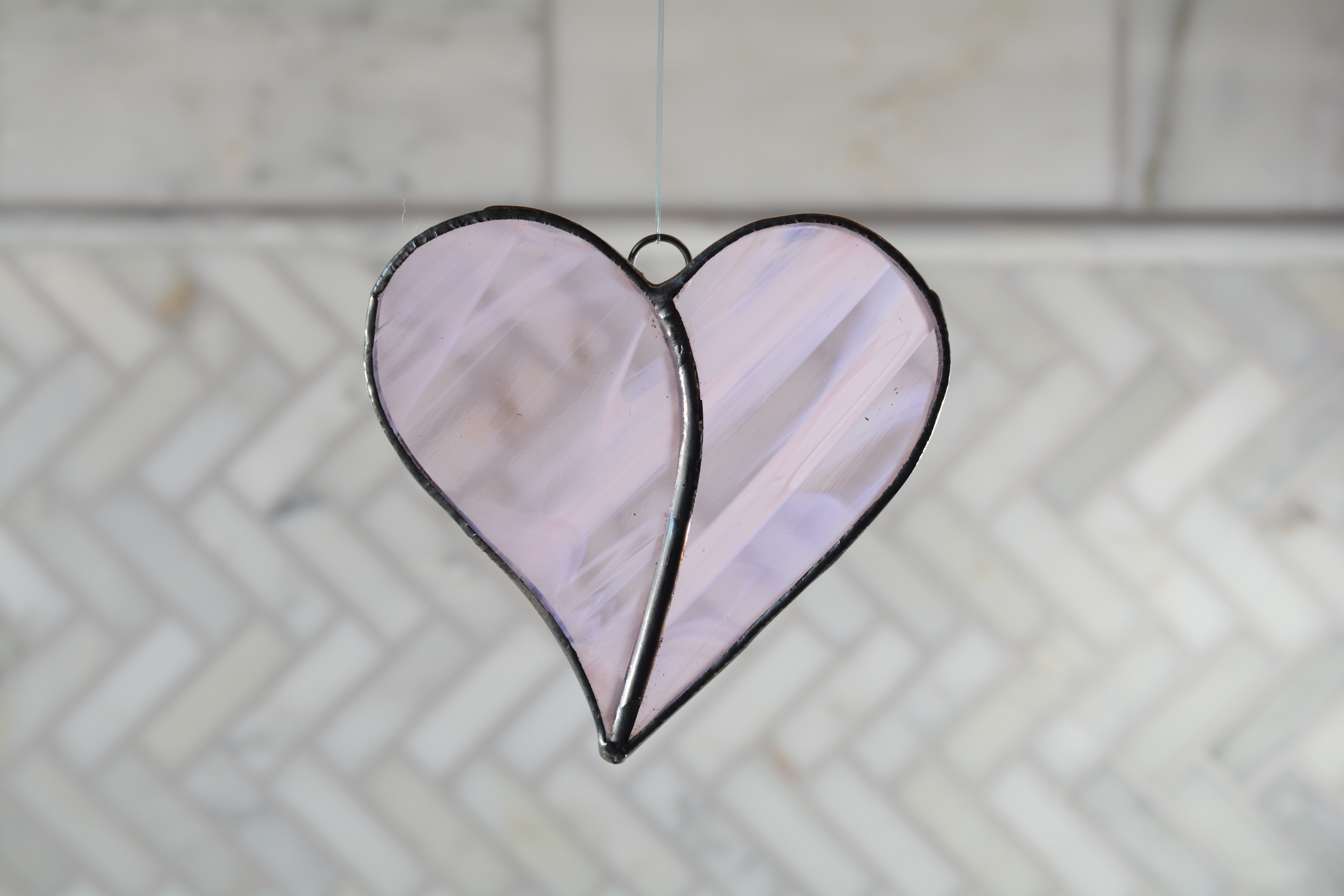 Stained glass artwork from Mack Brink Art Glass